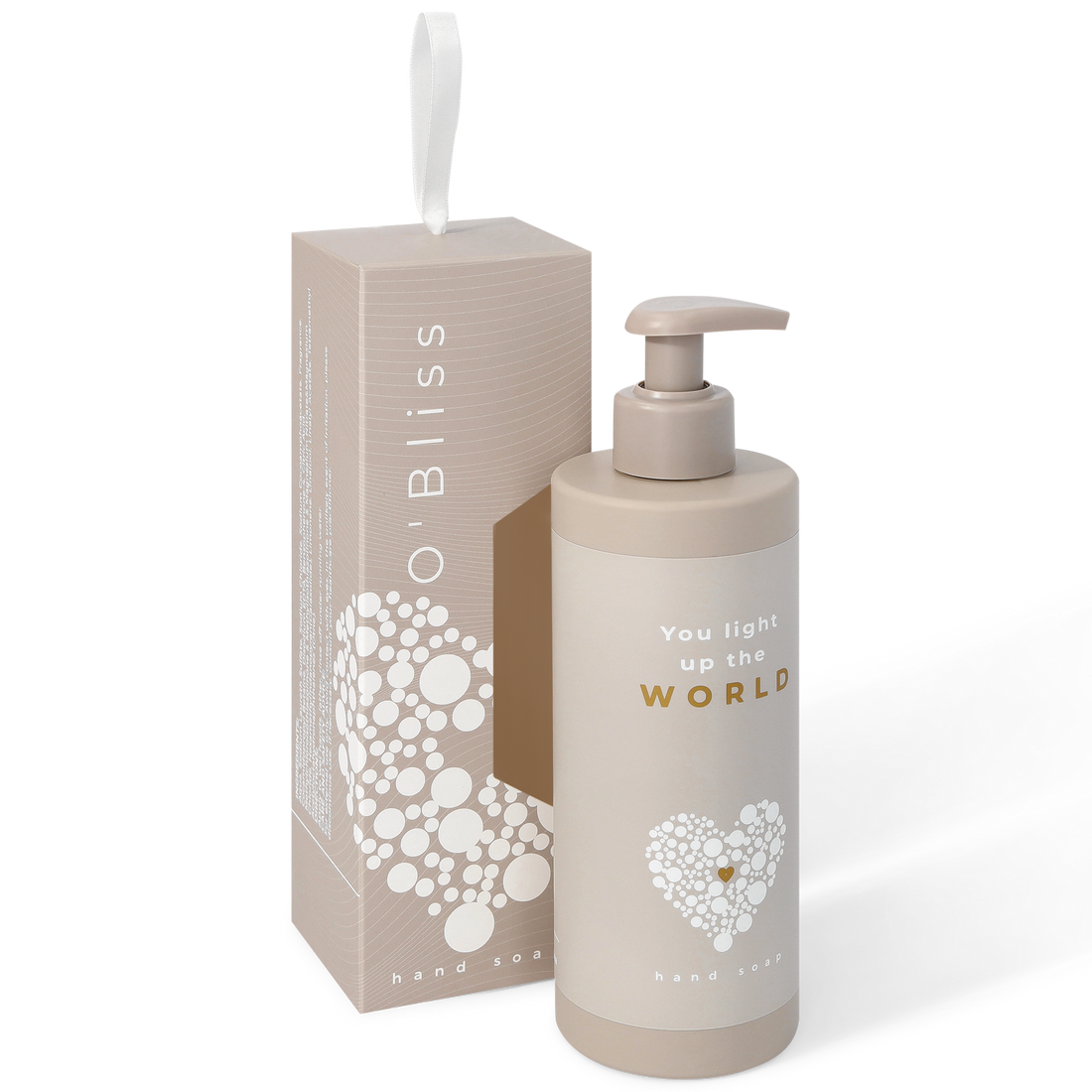 Handsoap - You light up the world