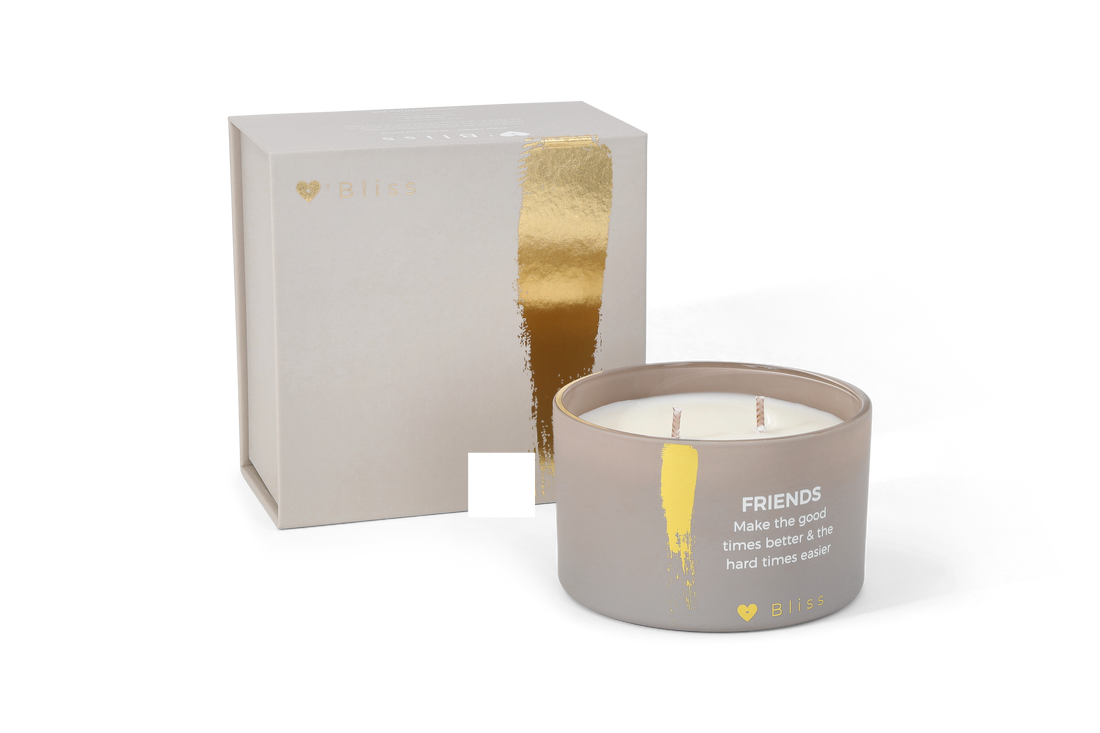 Candle M - Friends: good times