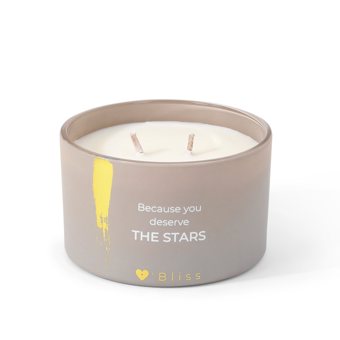 Candle M - The stars