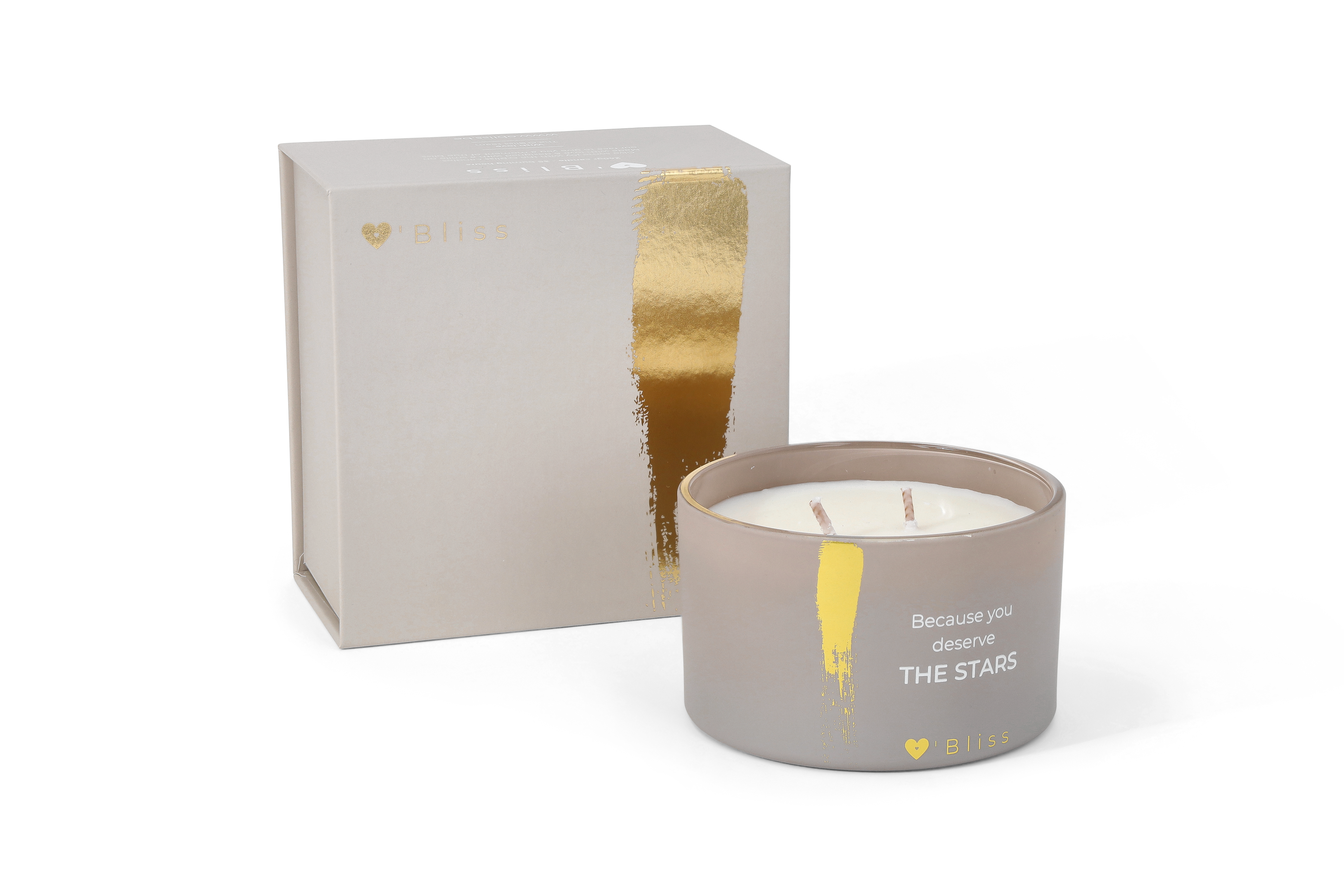 Candle M - The stars