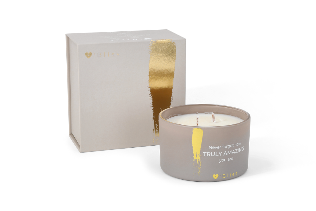 Candle M - Truly amazing