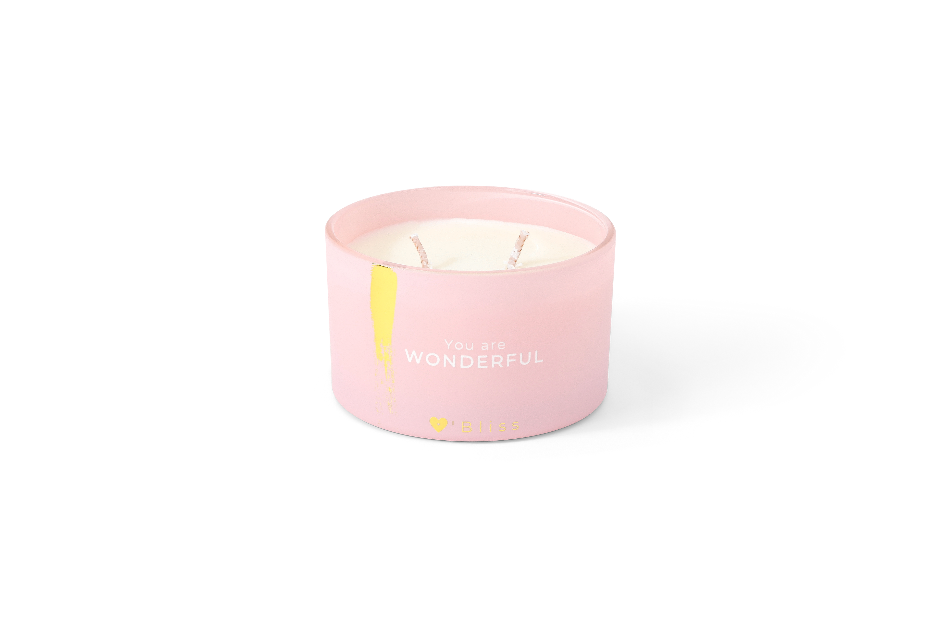 Candle M - Wonderful