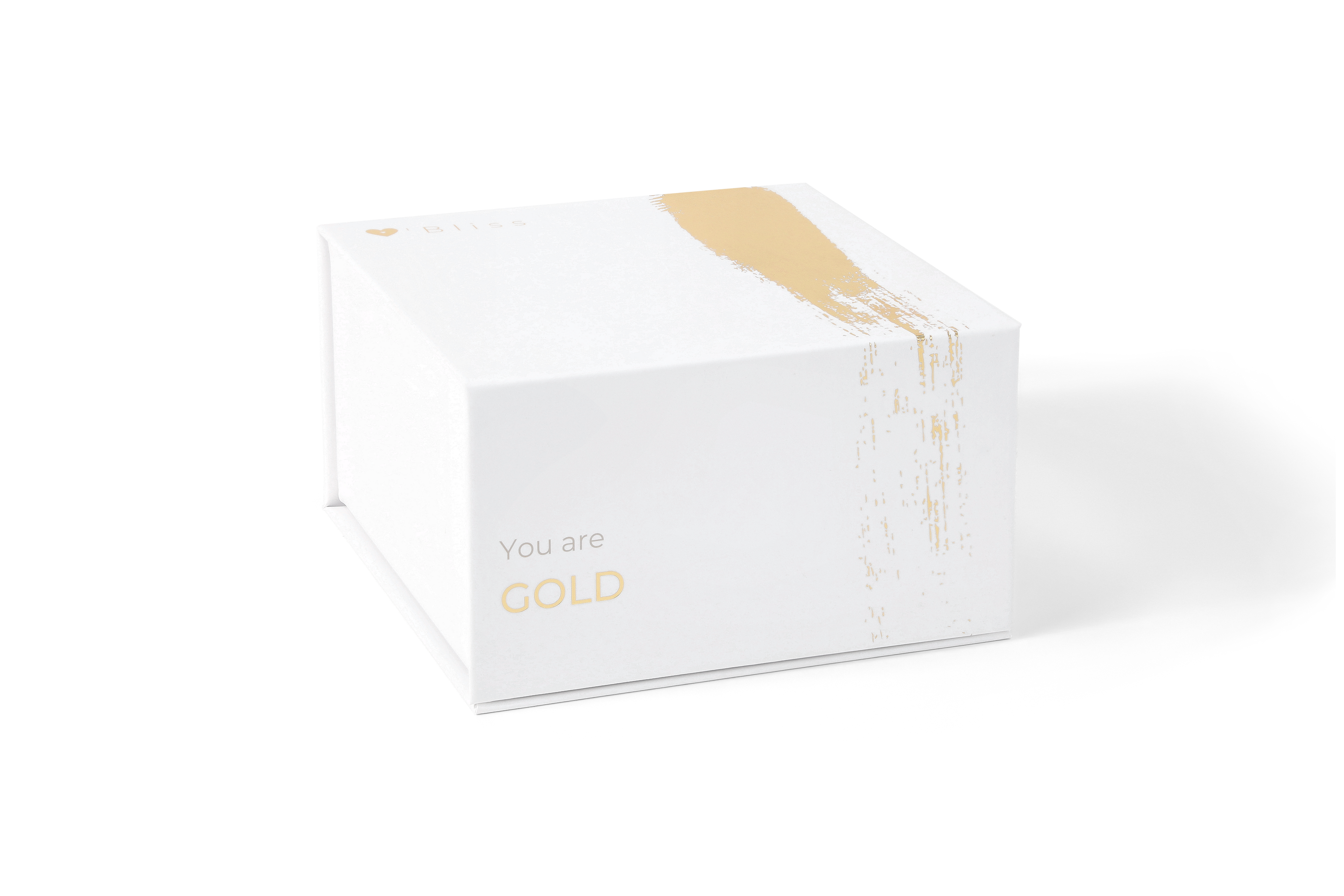 Candle M - You are gold