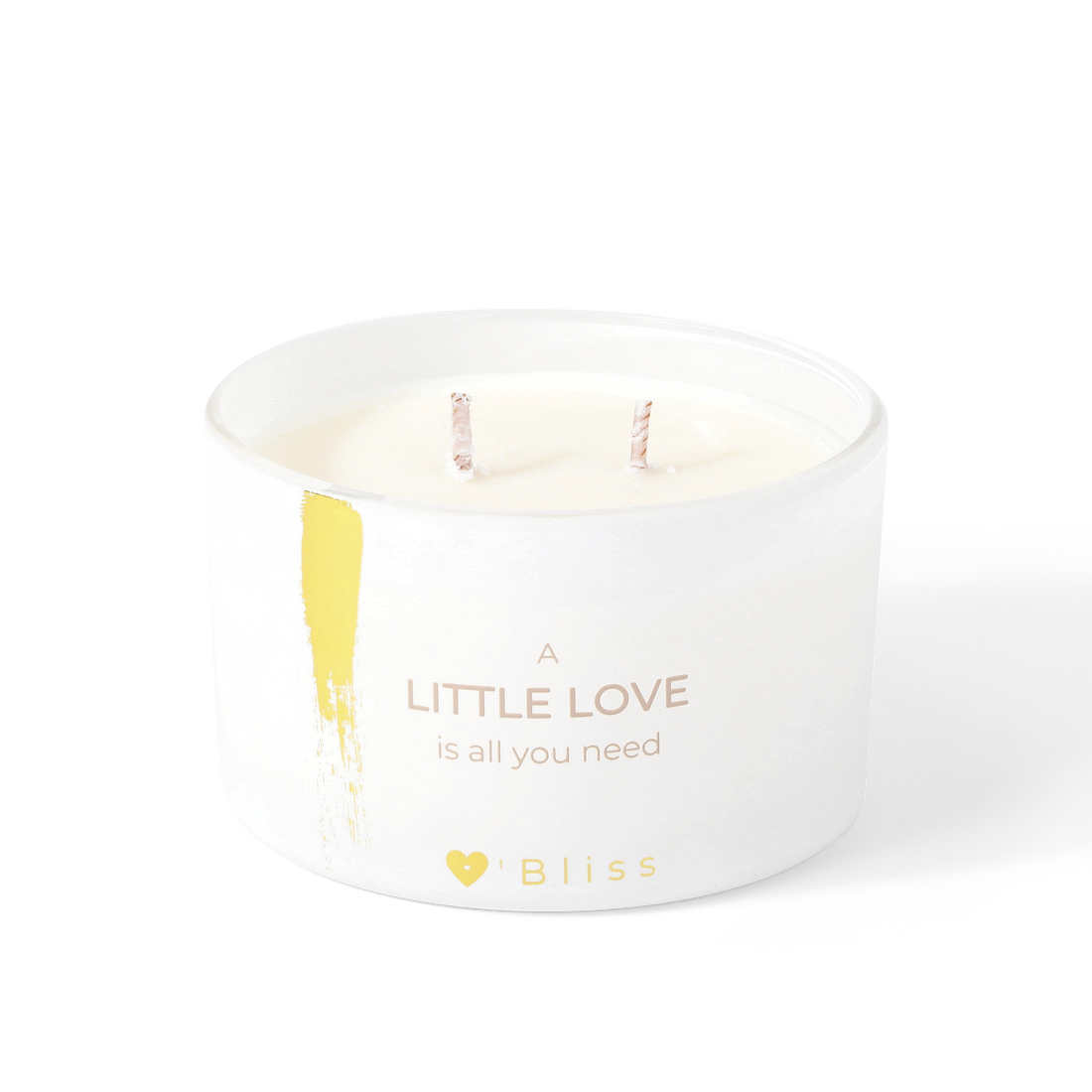 Candle M - A little love