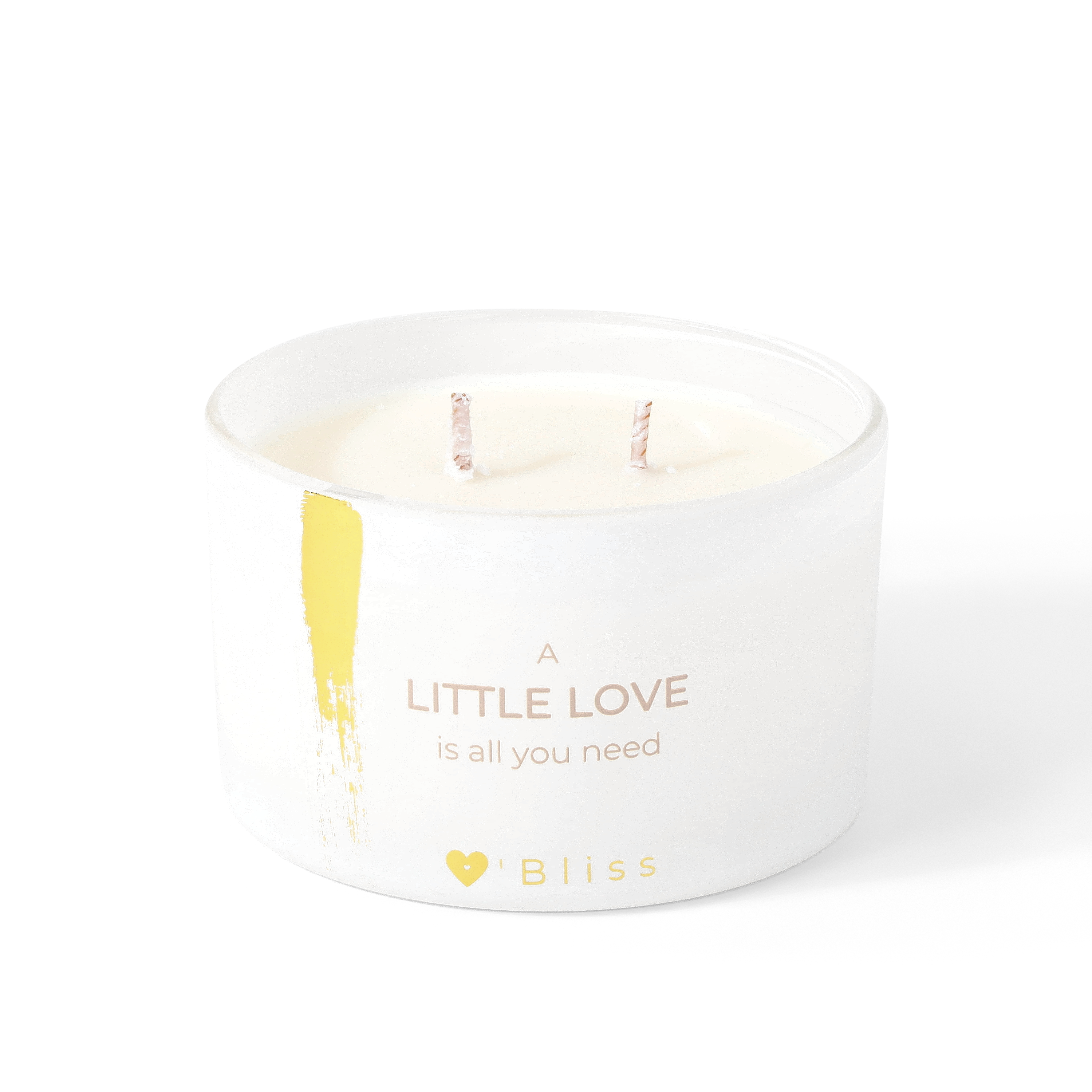 Candle M - A little love