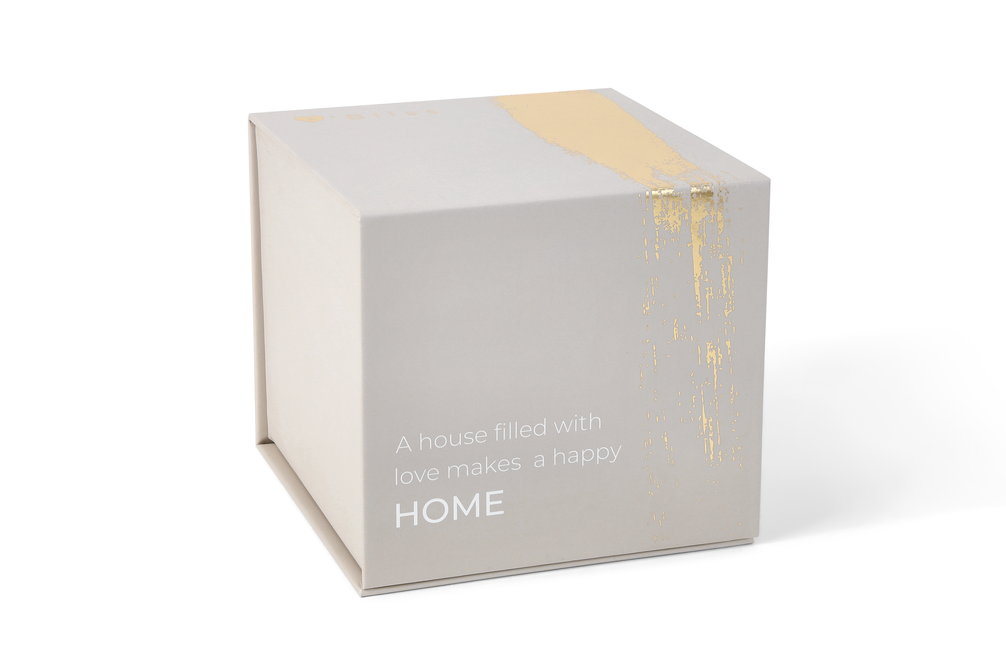 Candle XL - Happy home
