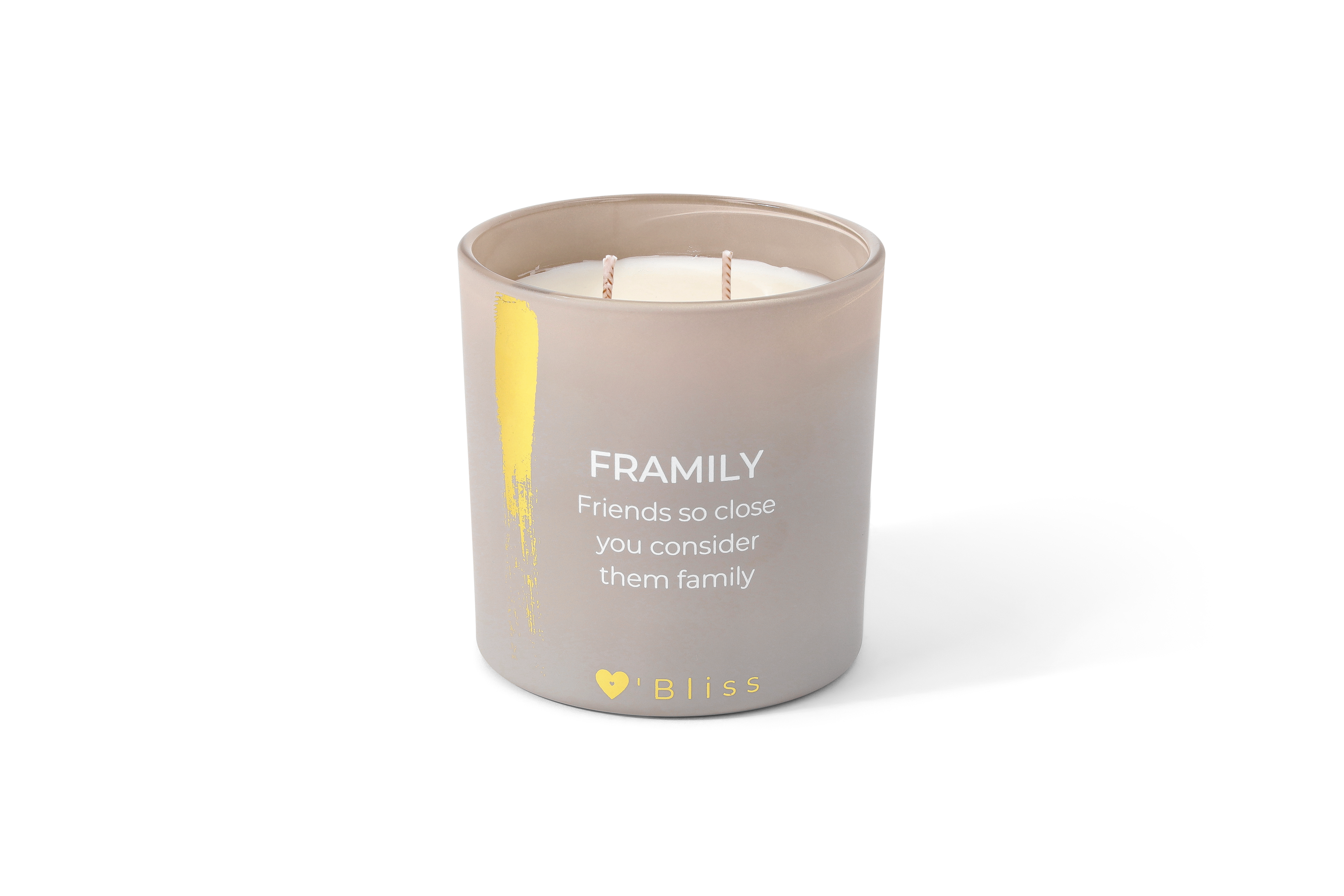 Candle XL - Framily