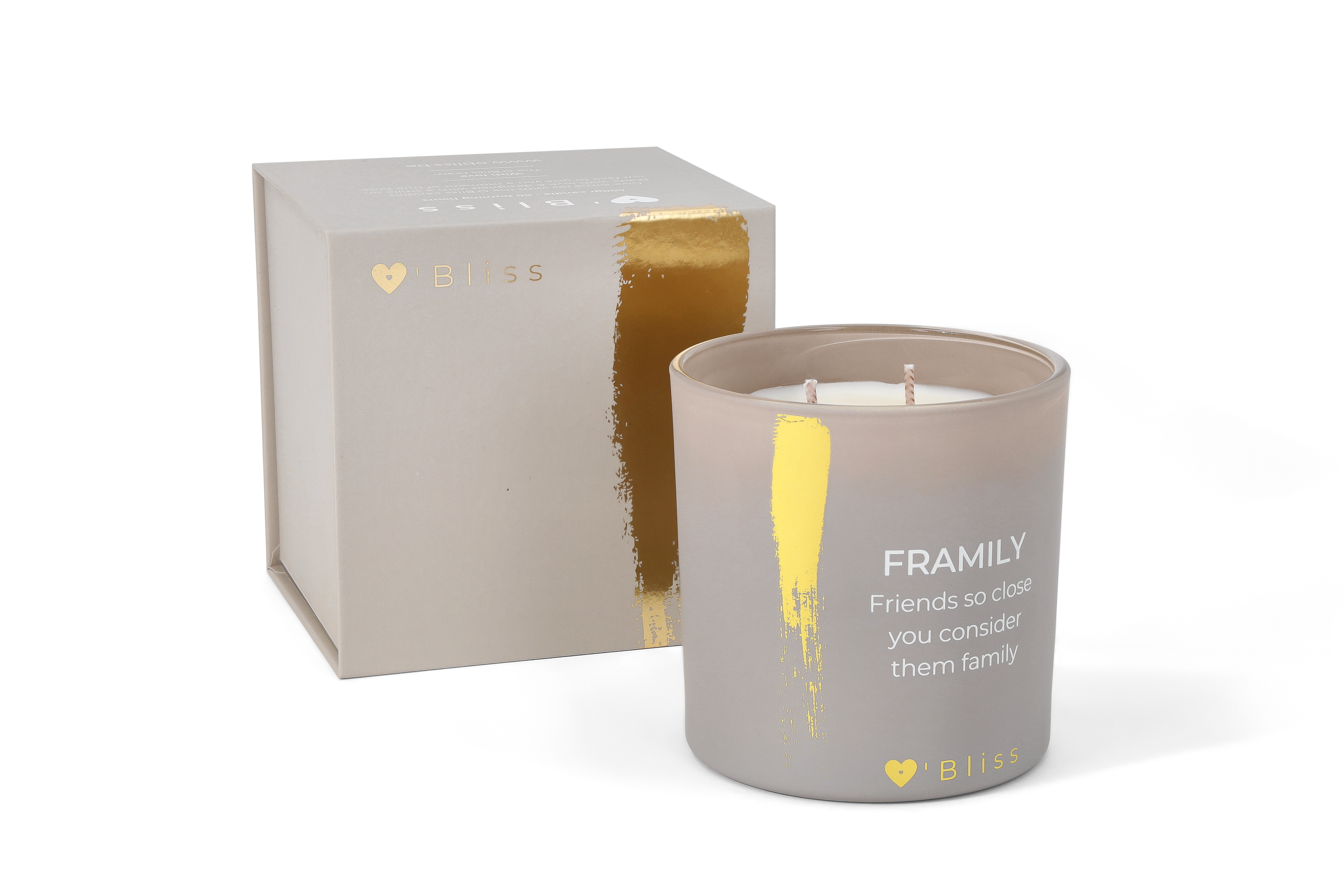 Candle XL - Framily