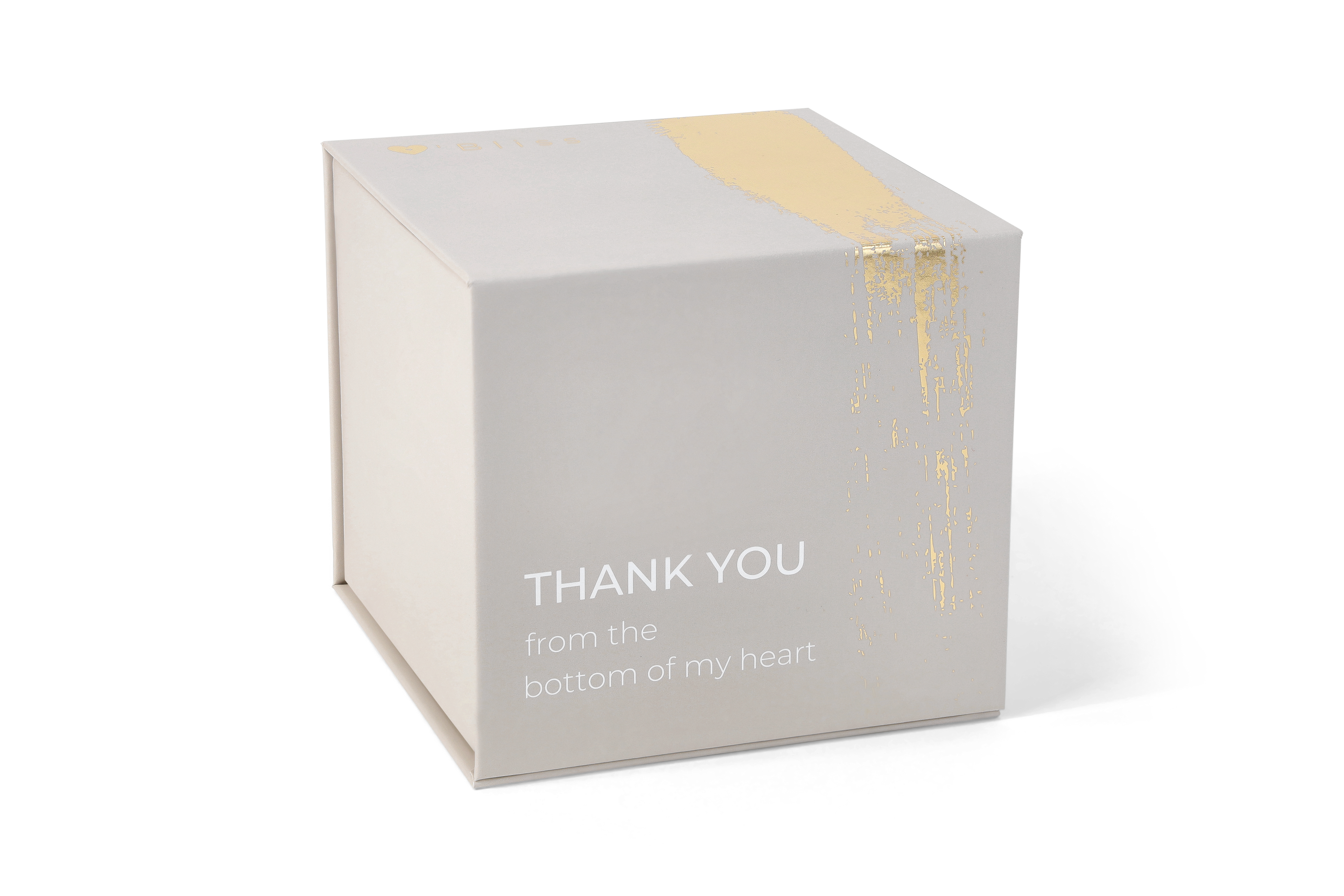 Candle XL - Thank you heart