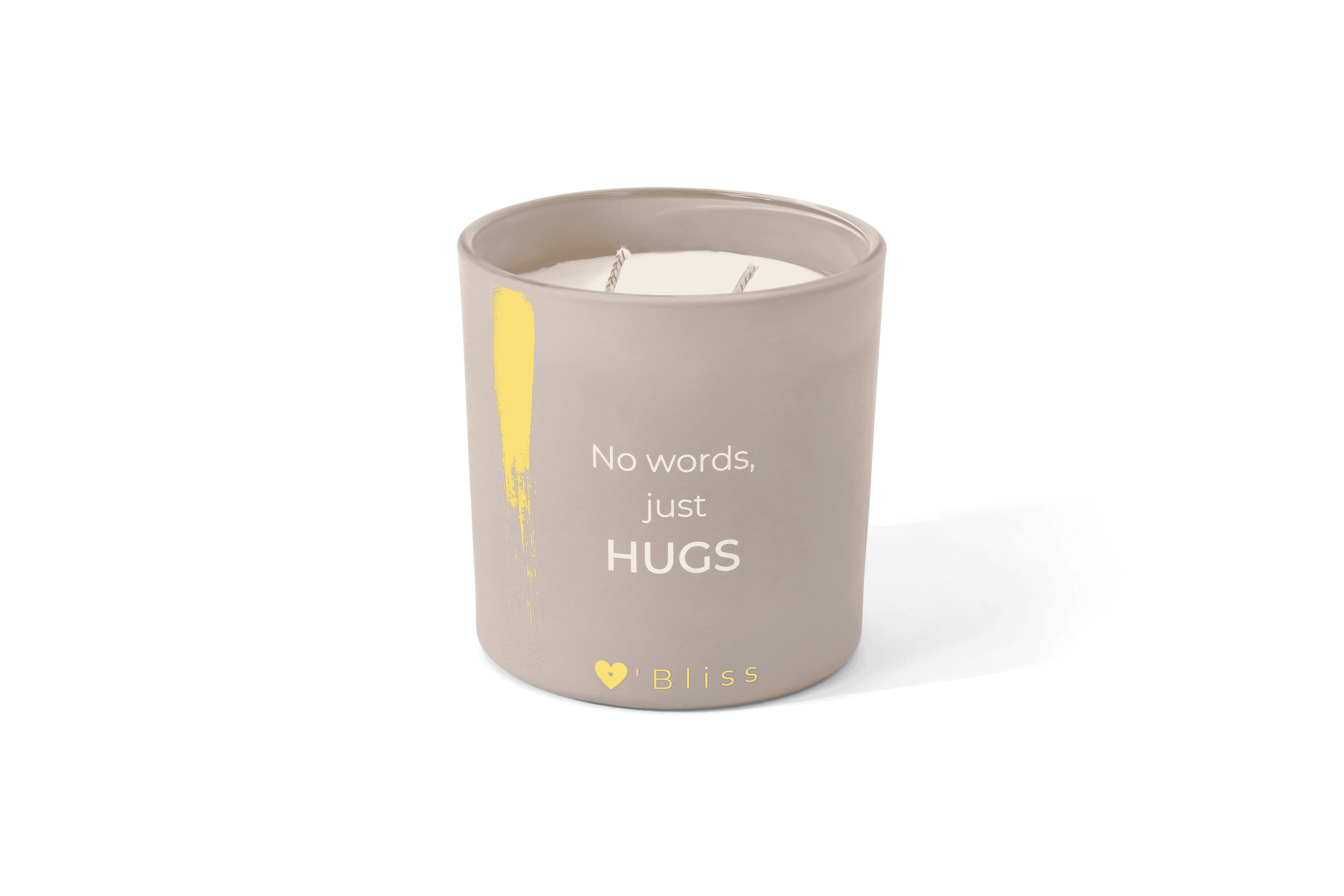 Candle XL - Just hugs