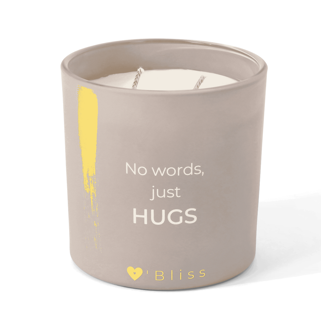 Candle XL - Just hugs