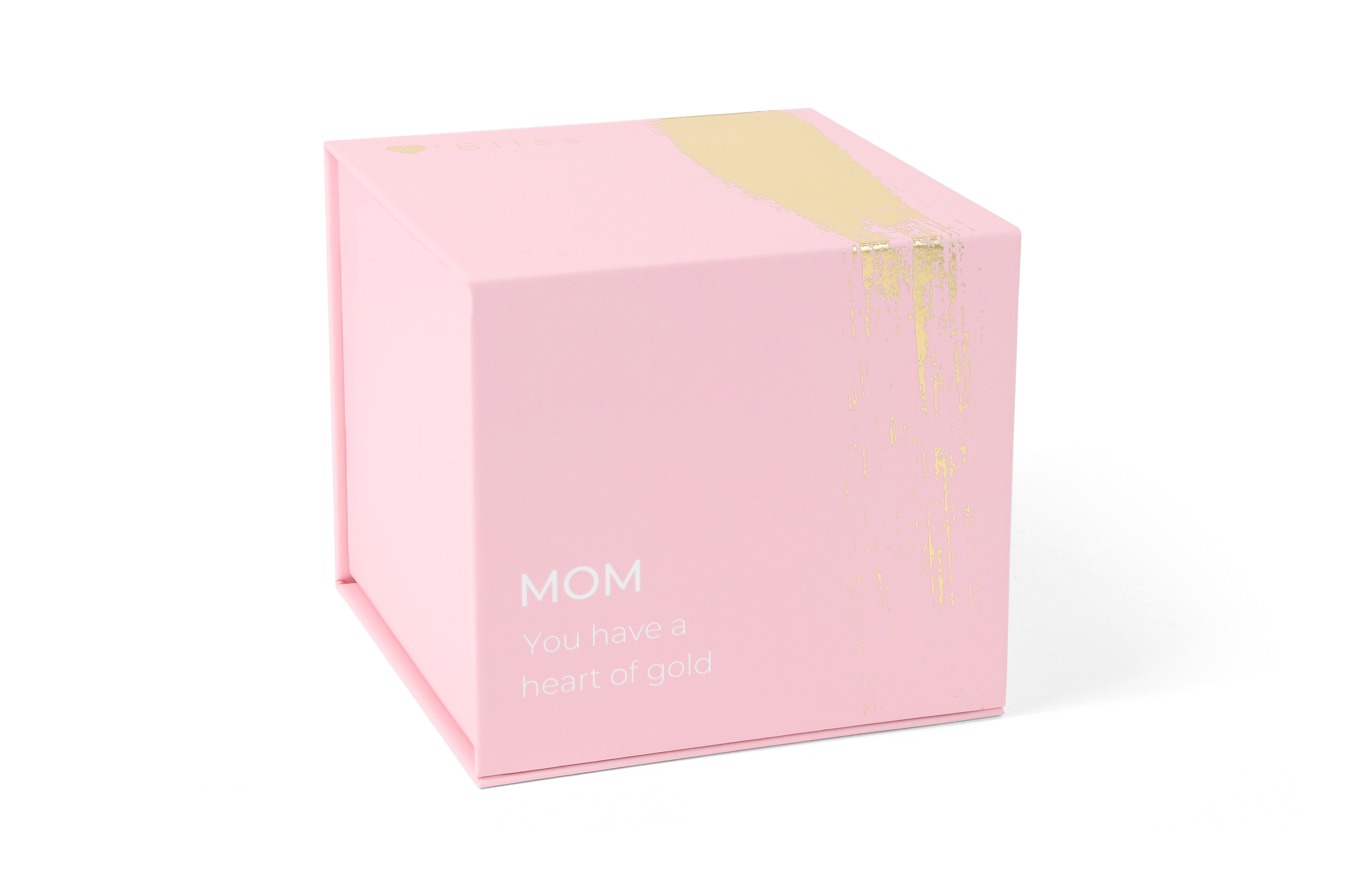 Candle XL - Mom heart of gold