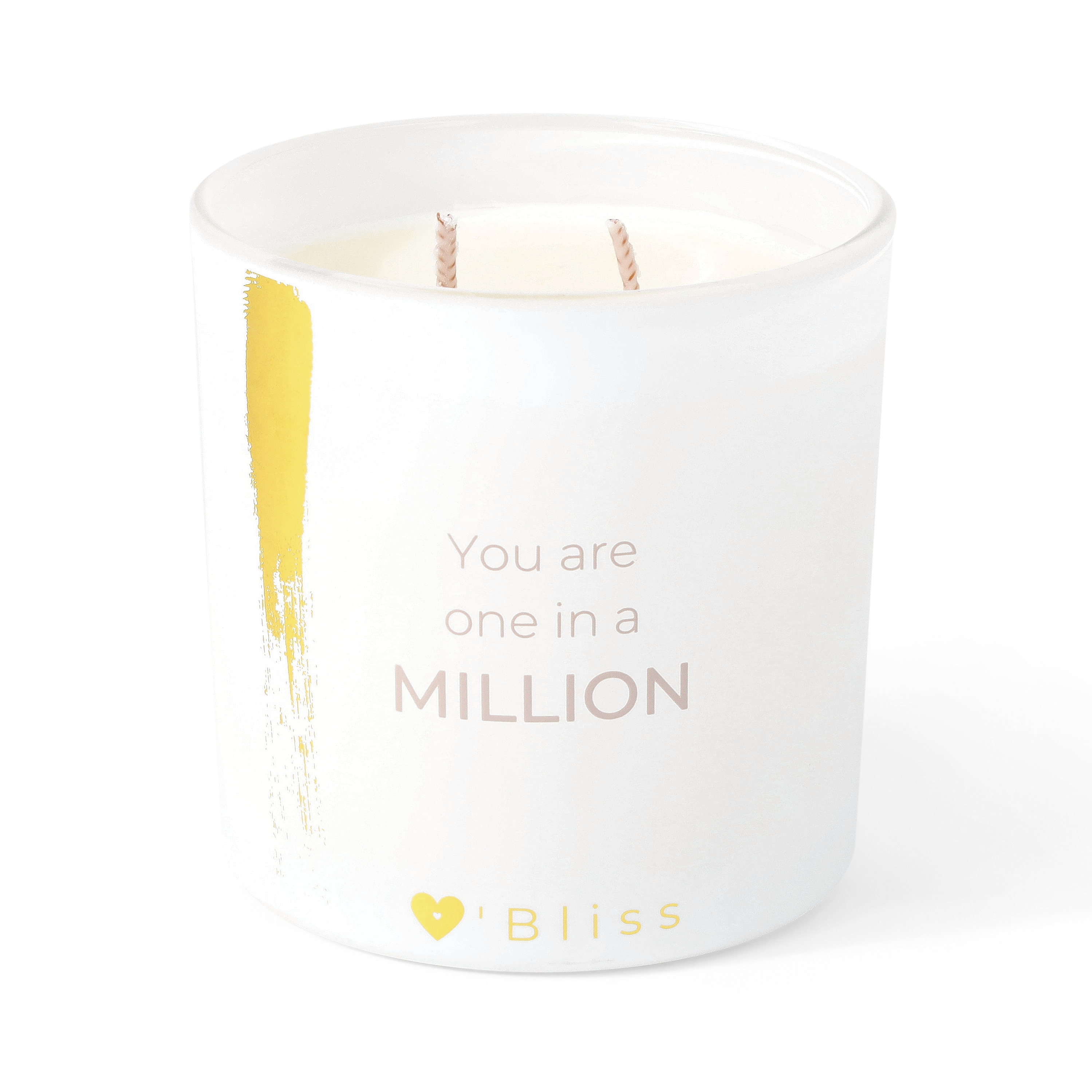 Candle XL - One in a million