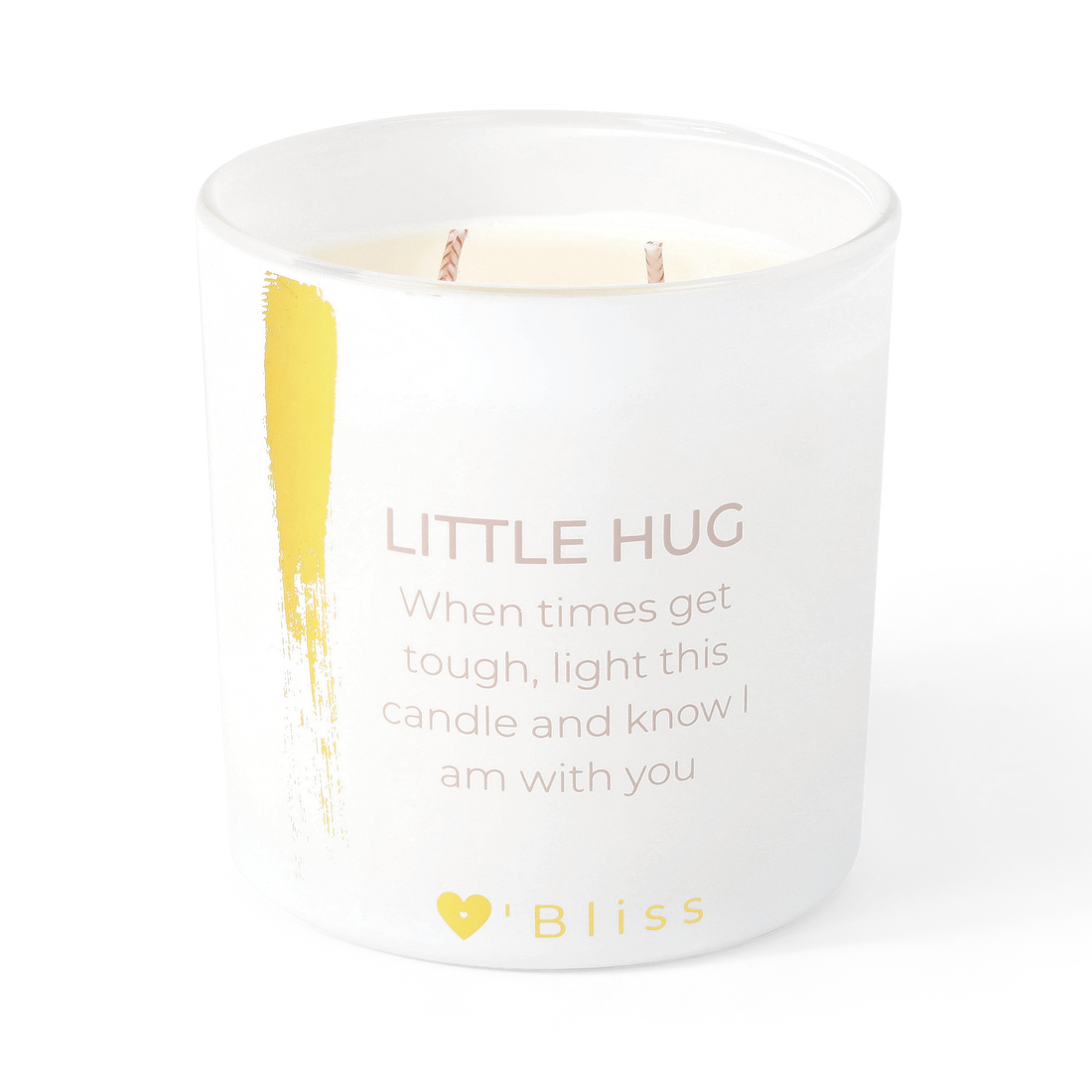 Candle XL - Little hug