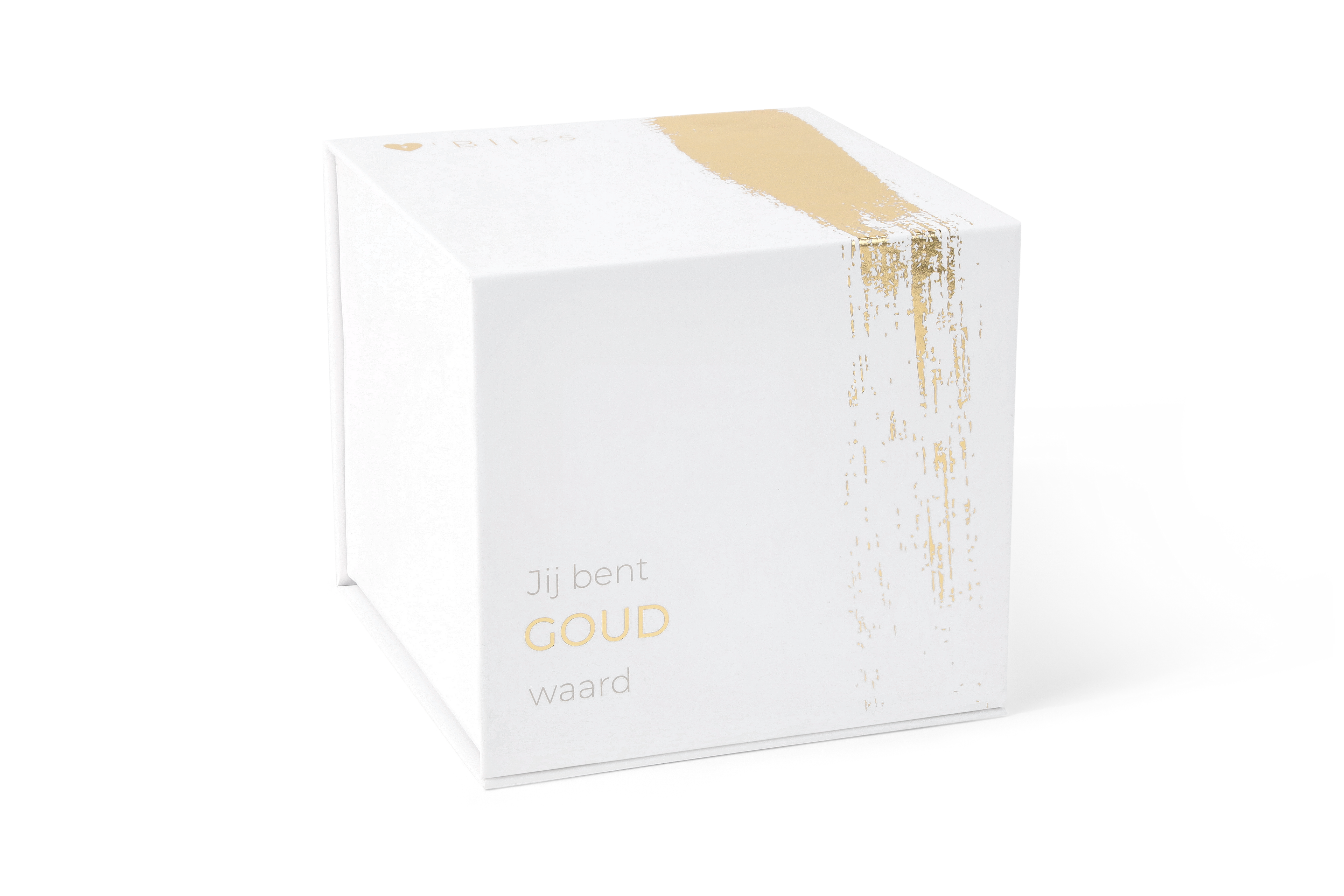Candle XL - Goud waard