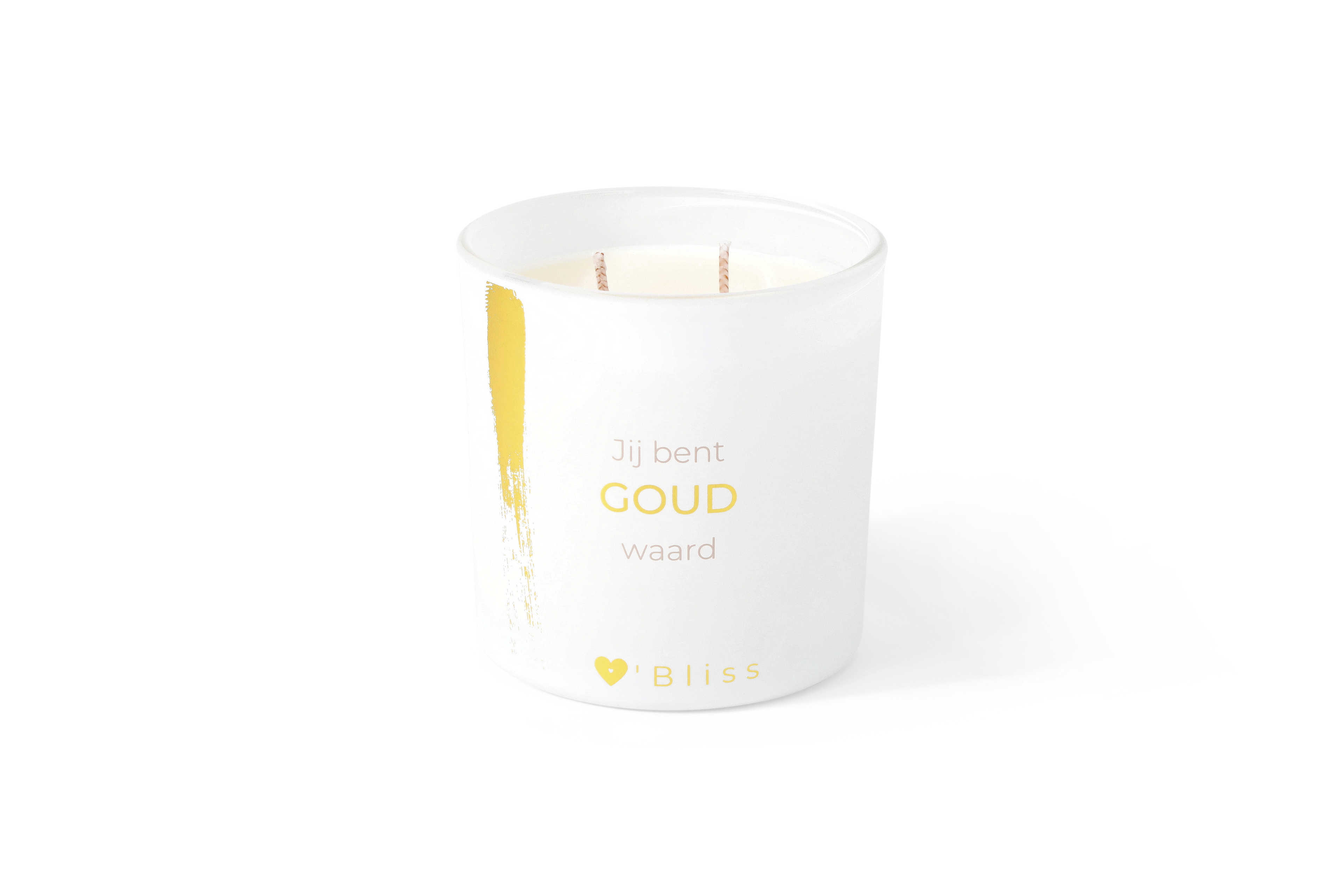 Candle XL - Goud waard
