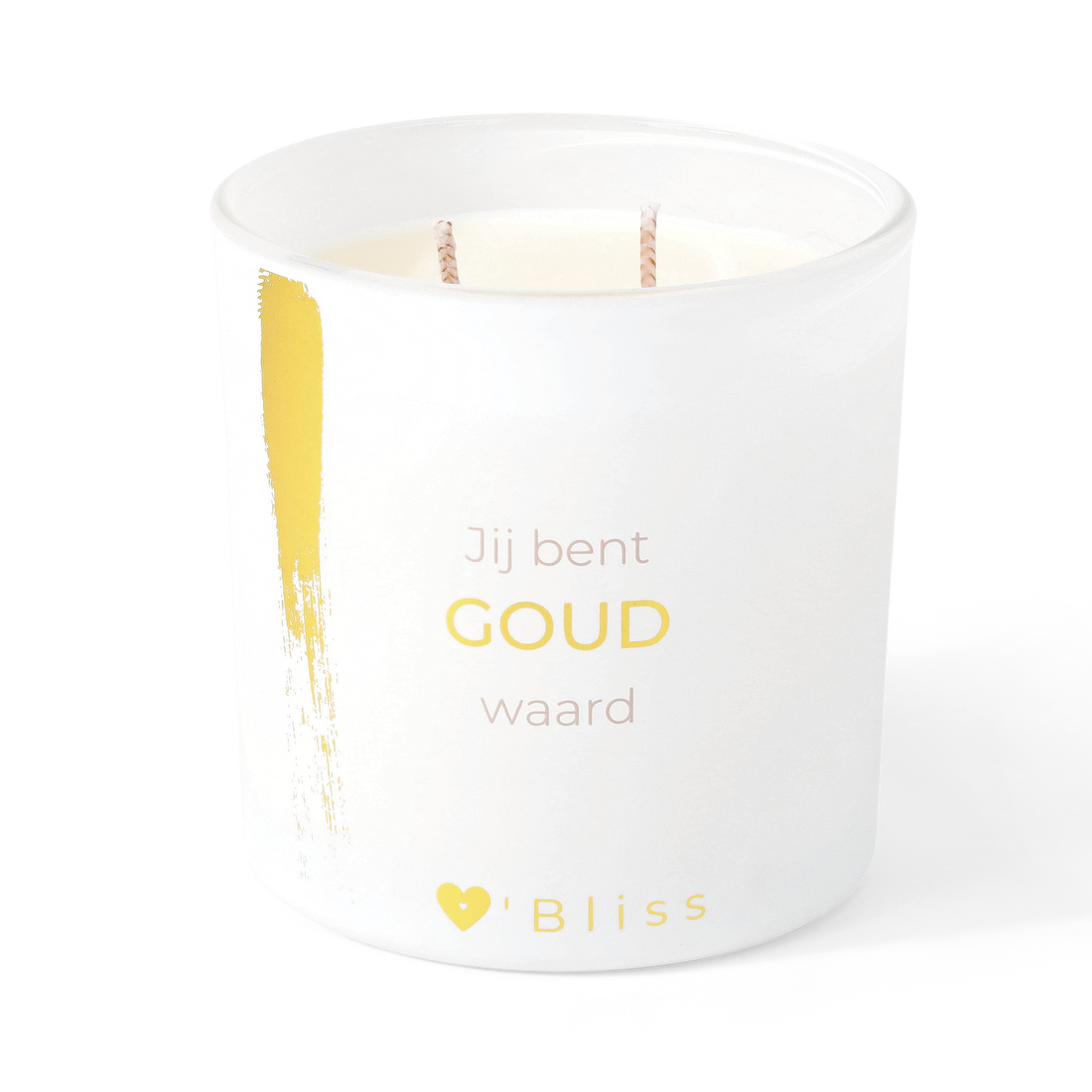 Candle XL - Goud waard