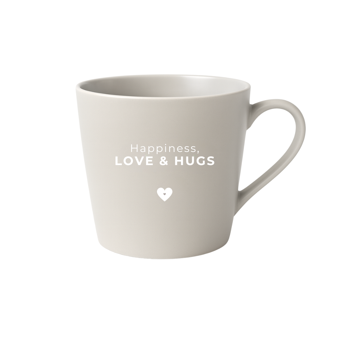 Mug - Love & hugs