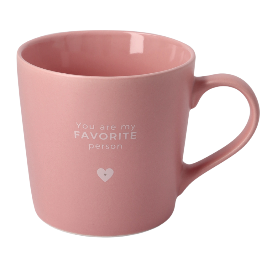 Mug - Favorite person