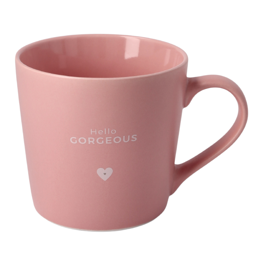 Mug - Hello gorgeous