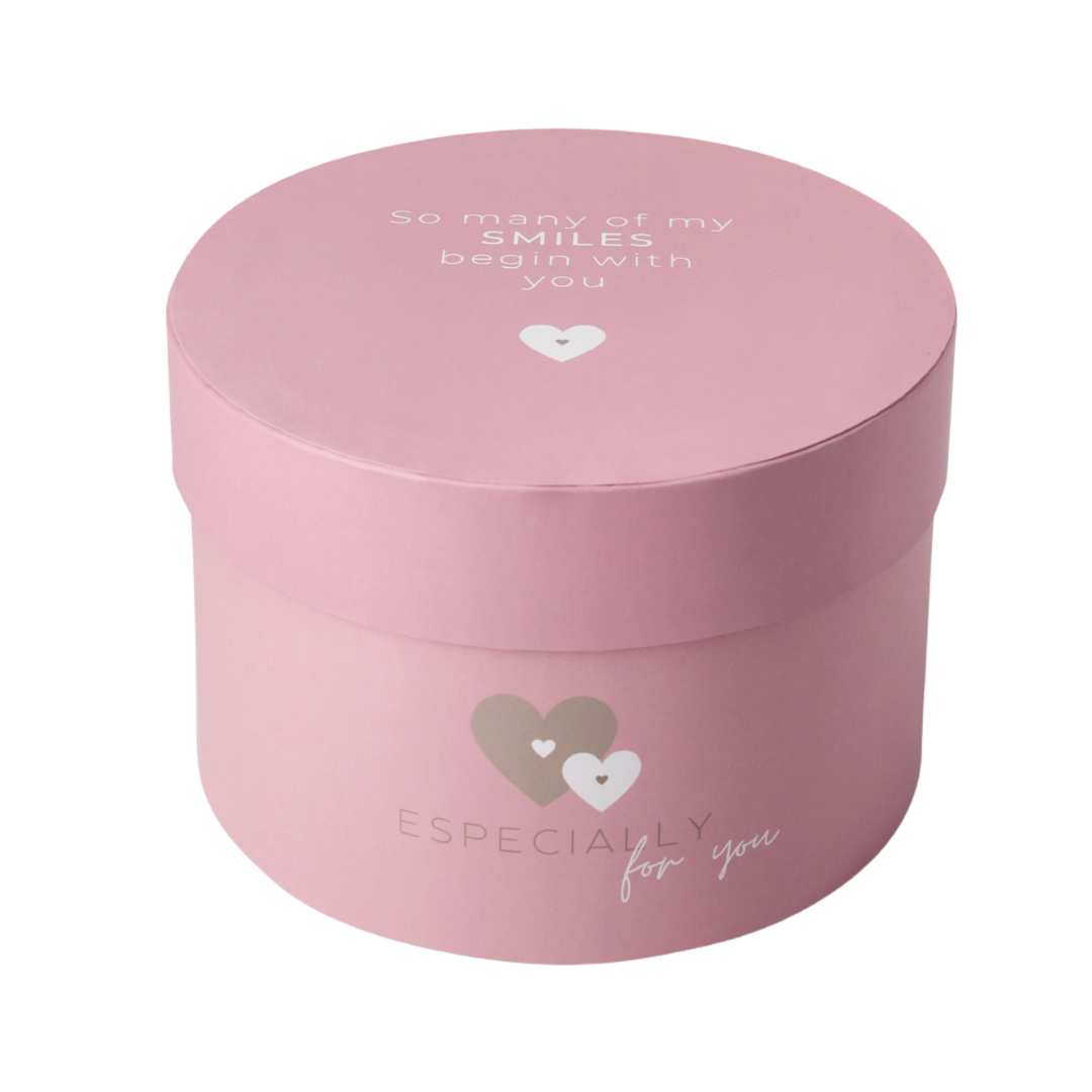 Mug - Smiles begin with you