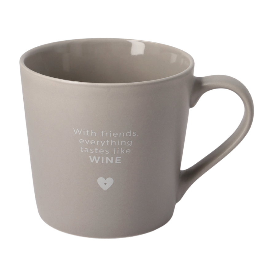 Mug - Tastes like wine