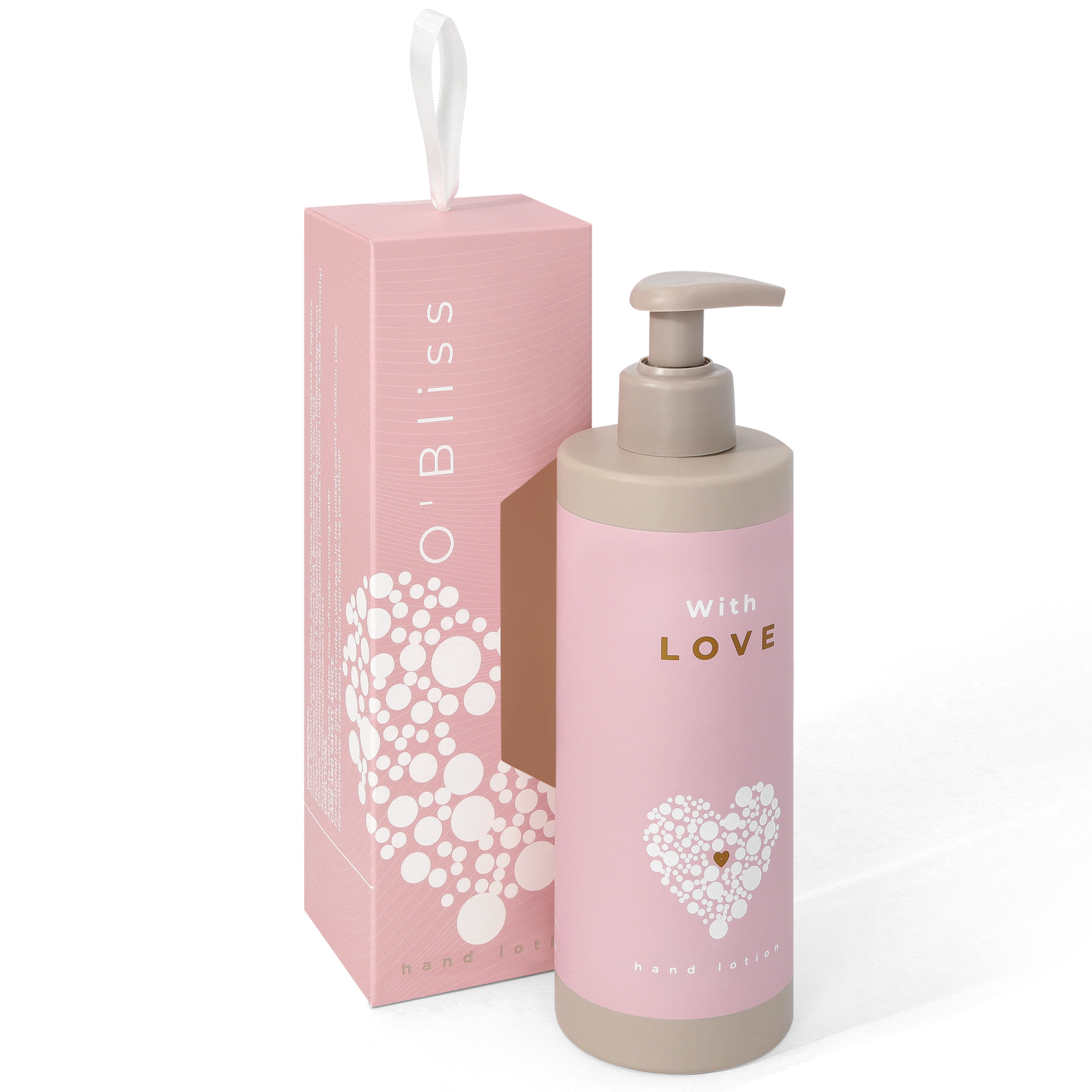 Handlotion - With love