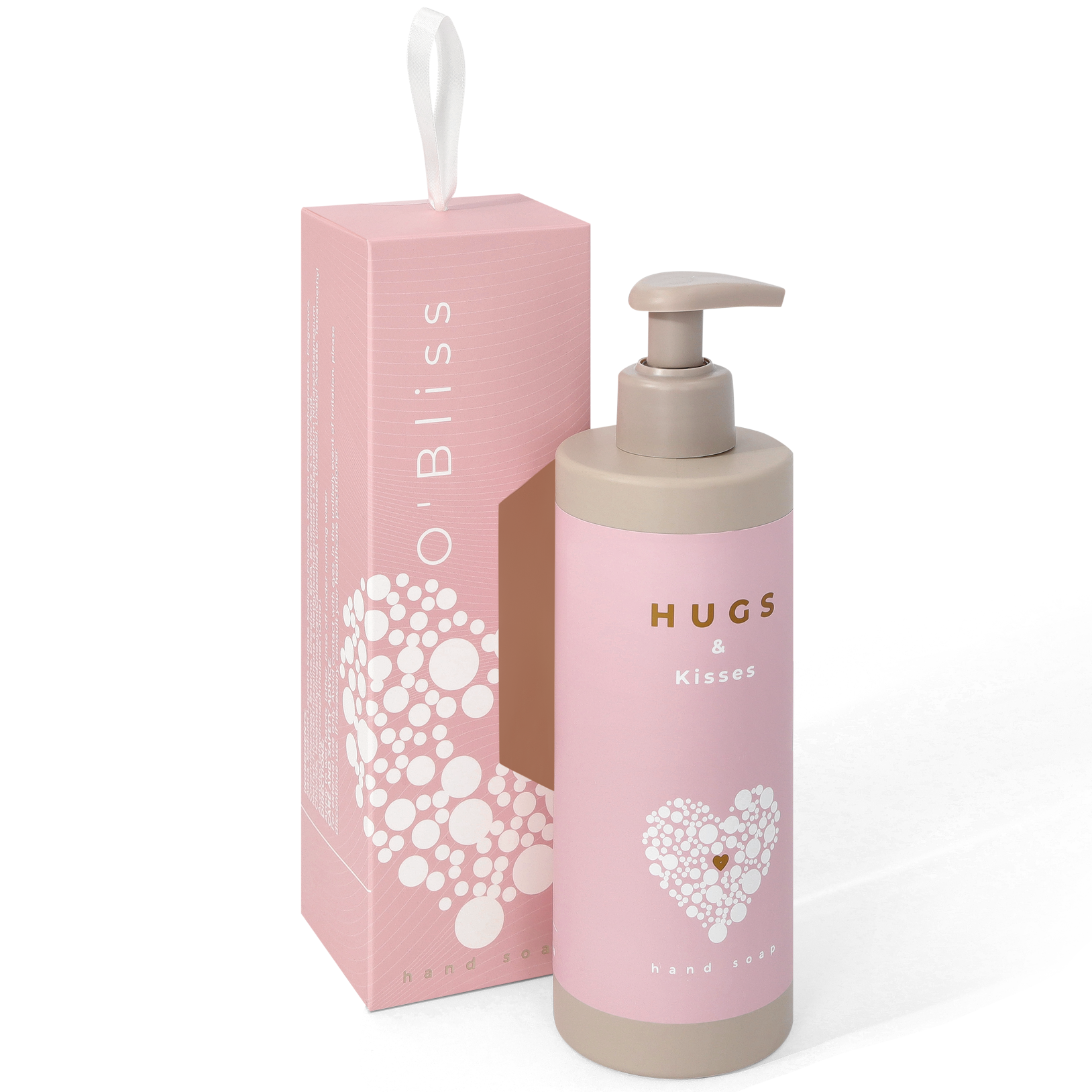 Handsoap - Hugs & kisses