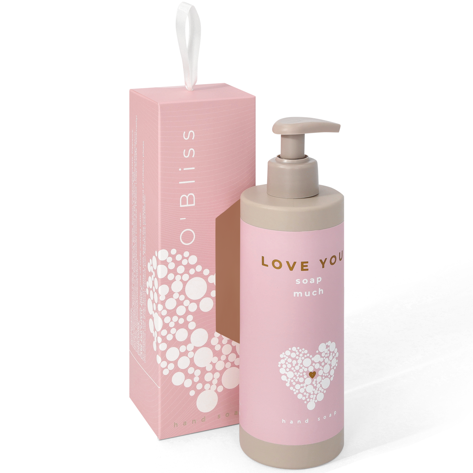 Handsoap - Love you soap much