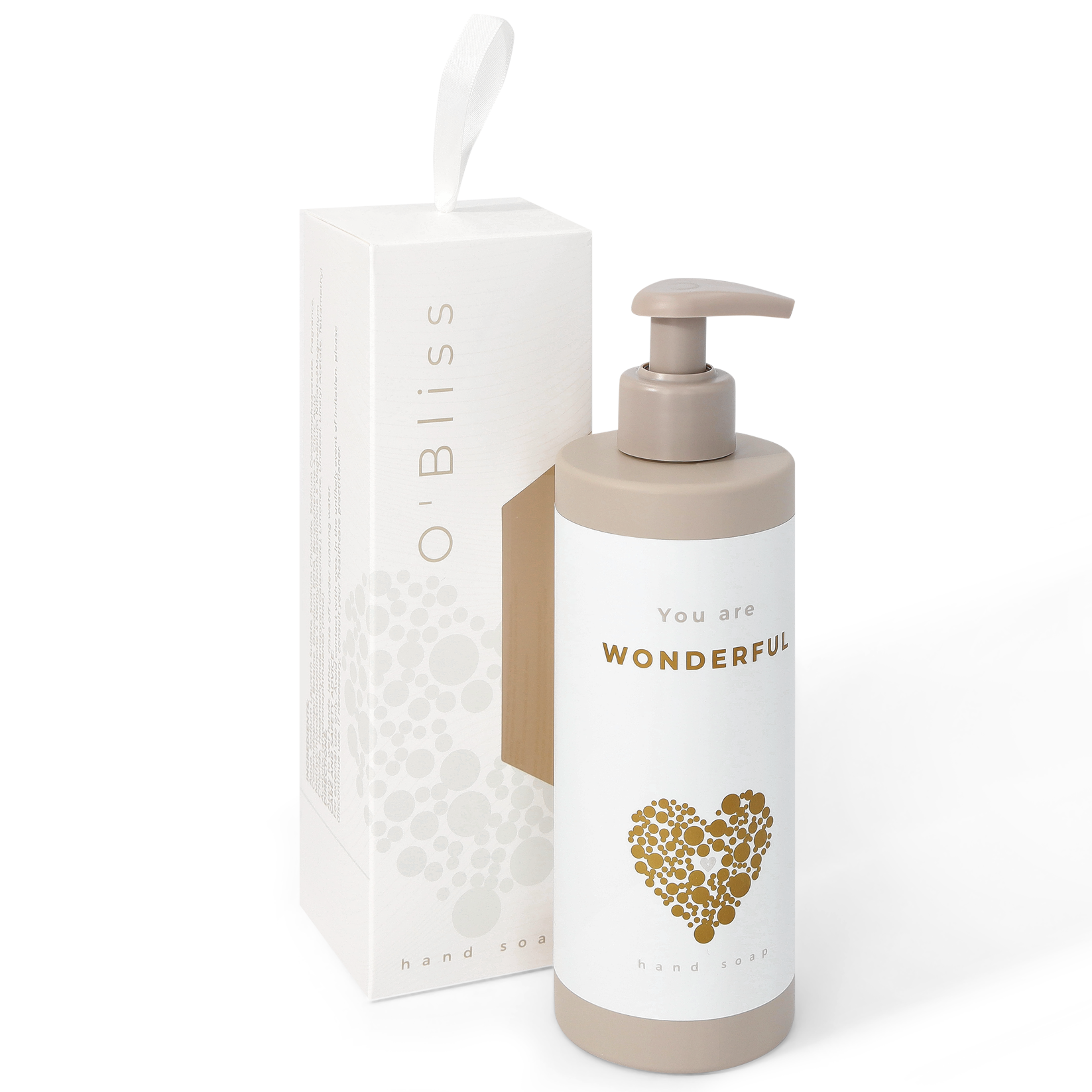 Handsoap - You are wonderful