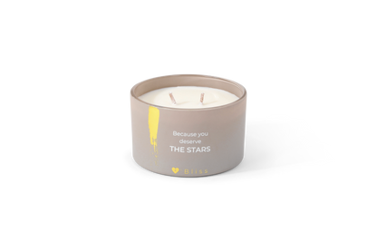 Candle M - The stars