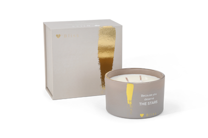 Candle M - The stars