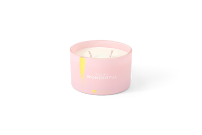 Candle M - Wonderful