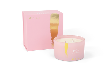 Candle M - Mom in a million