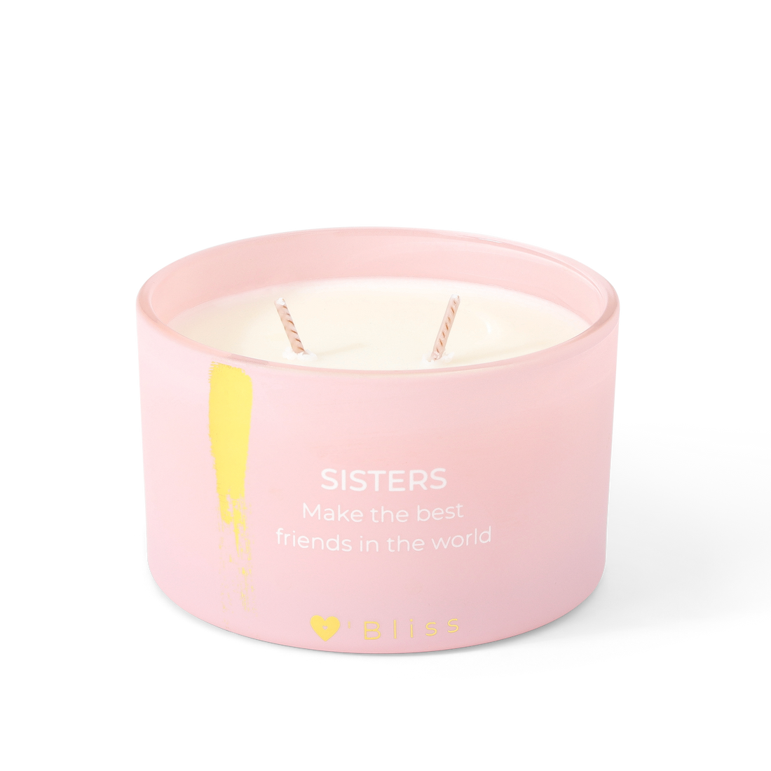 Candle M - Sisters: best friends