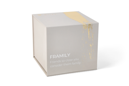 Candle XL - Framily
