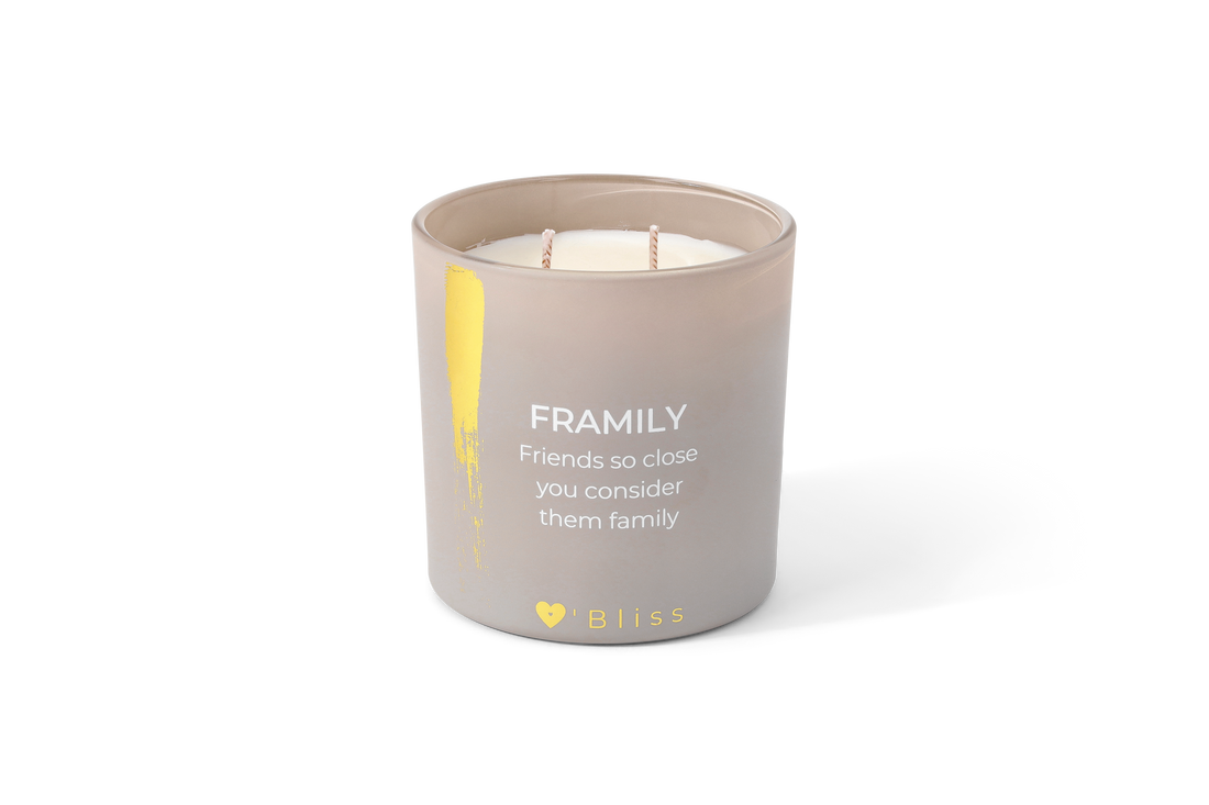 Candle XL - Framily