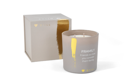 Candle XL - Framily