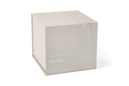 Candle XL - Just hugs