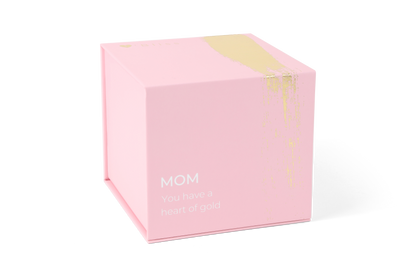 Candle XL - Mom heart of gold
