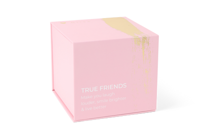 Candle XL - True friends
