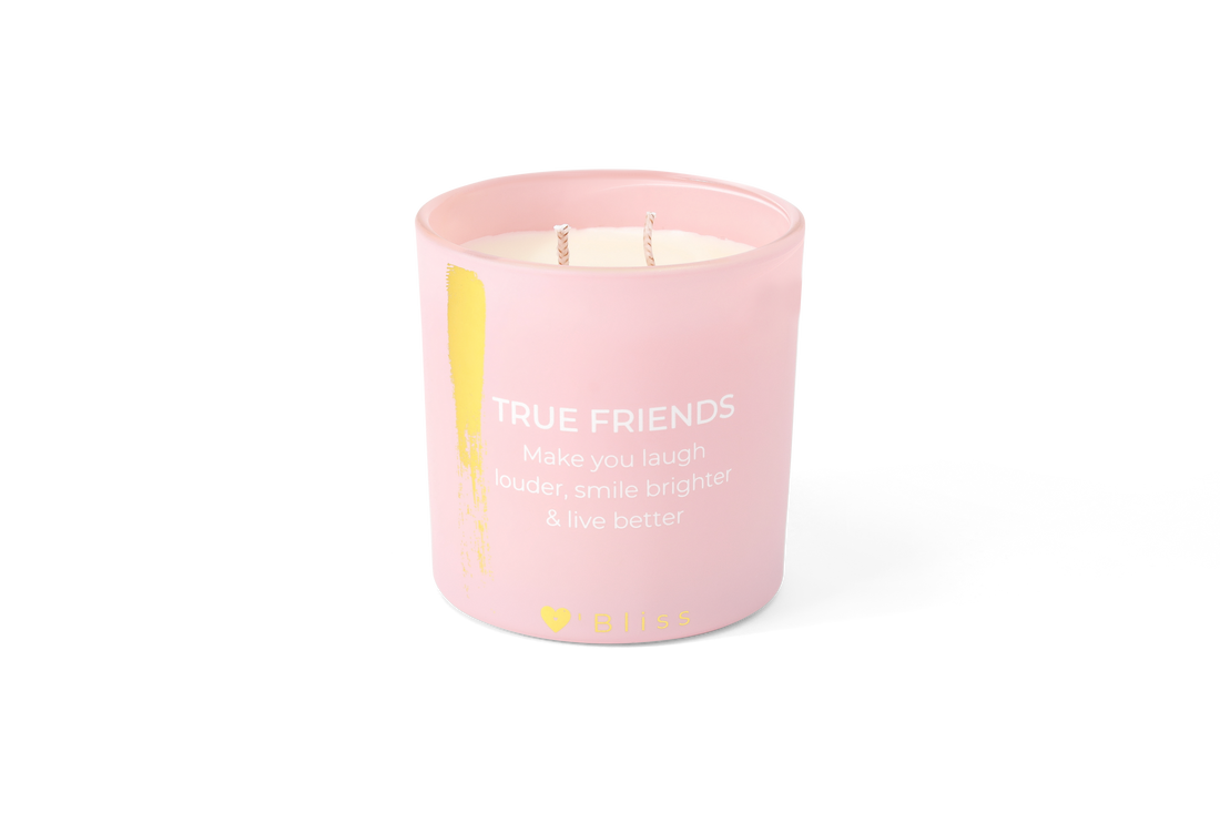 Candle XL - True friends