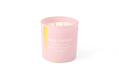 Candle XL - True friends