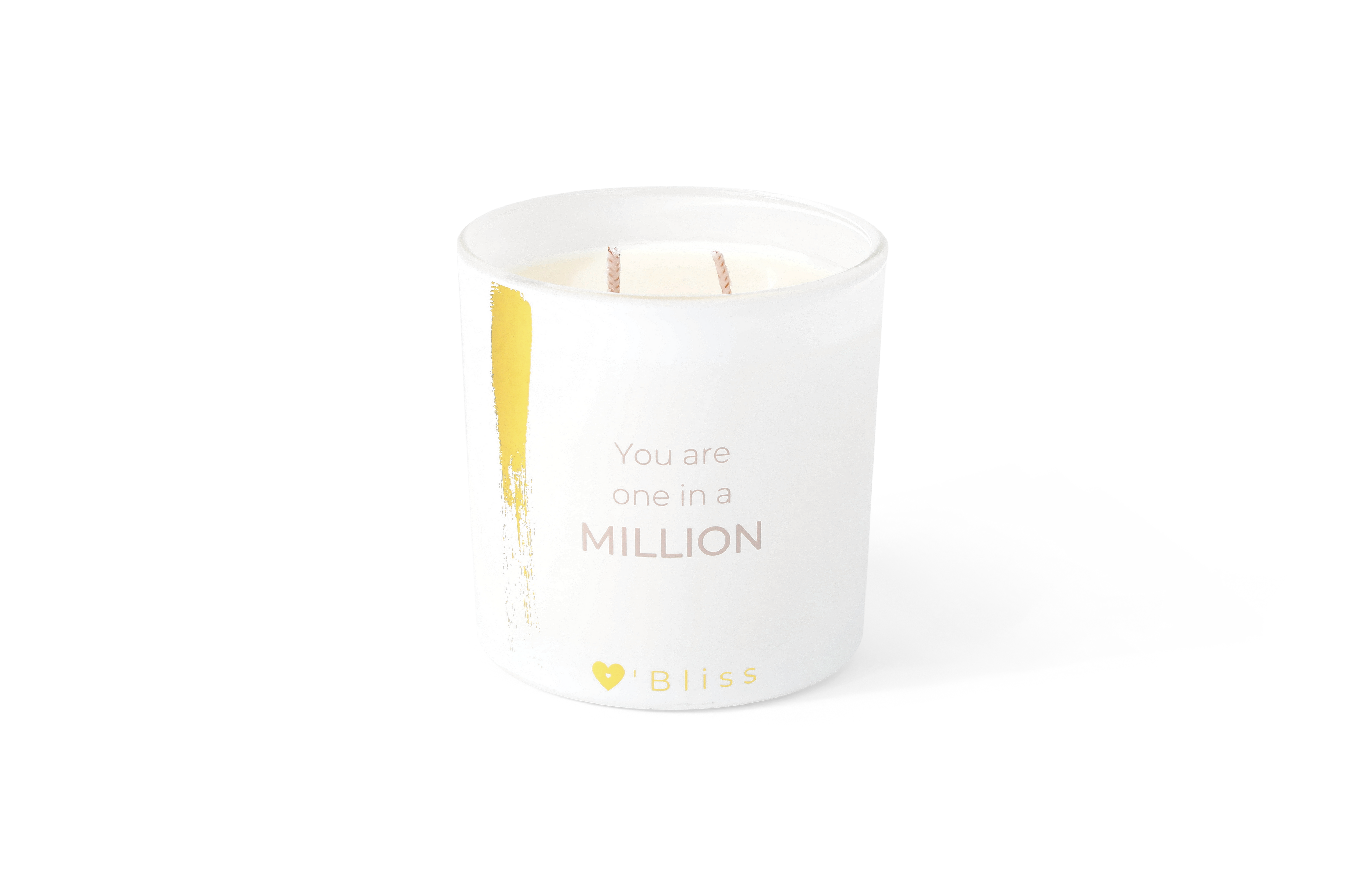 Candle XL - One in a million