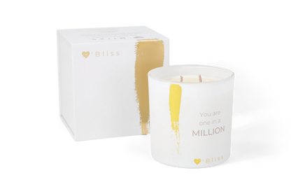 Candle XL - One in a million