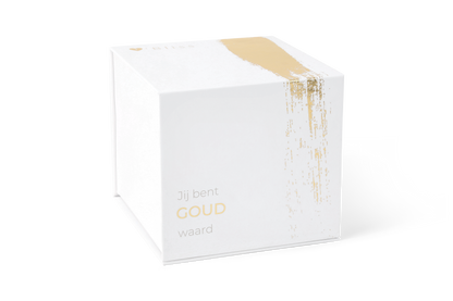Candle XL - Goud waard