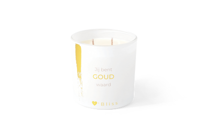 Candle XL - Goud waard