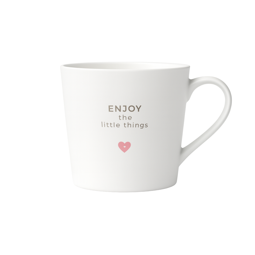 Mug - Enjoy the little things