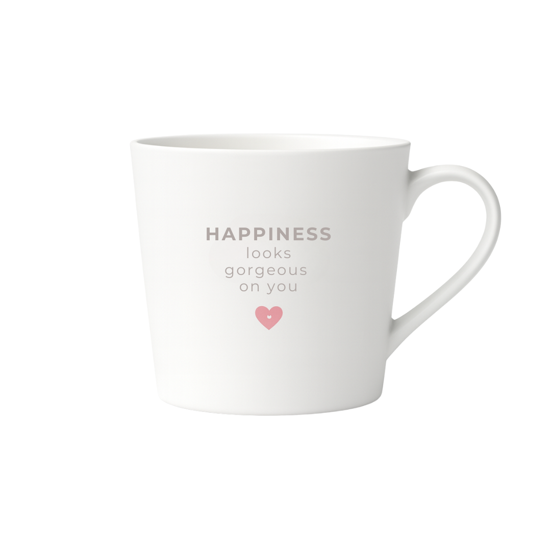 Mug - Happiness looks gorgeous