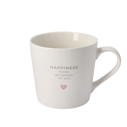 Mug - Happiness looks gorgeous
